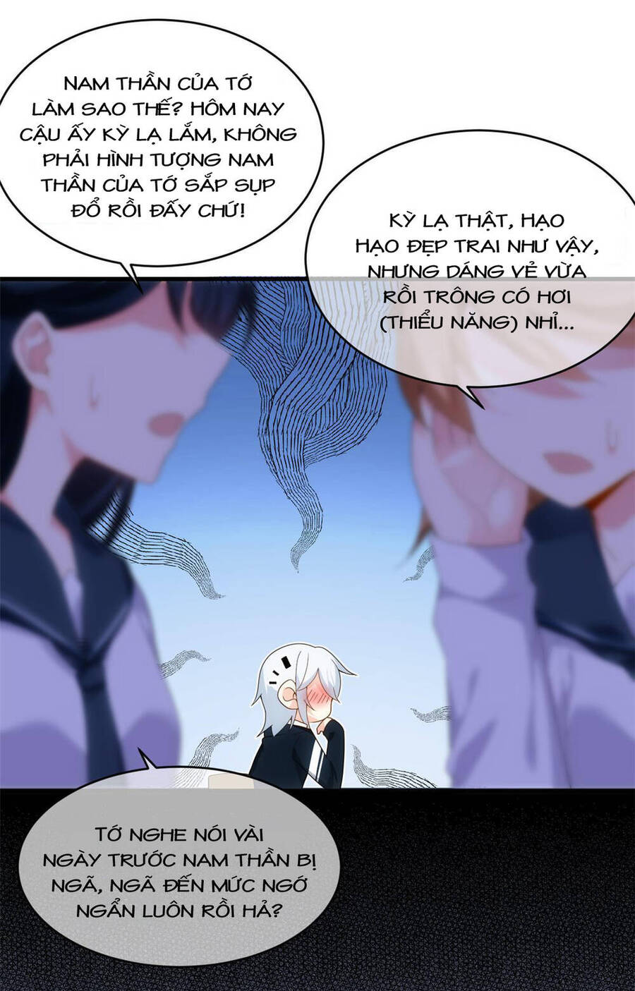 Tôi Ở Thế Giới Khác Dựa Dẫm Vào Phụ Nữ Chap 4 - Next Chap 5