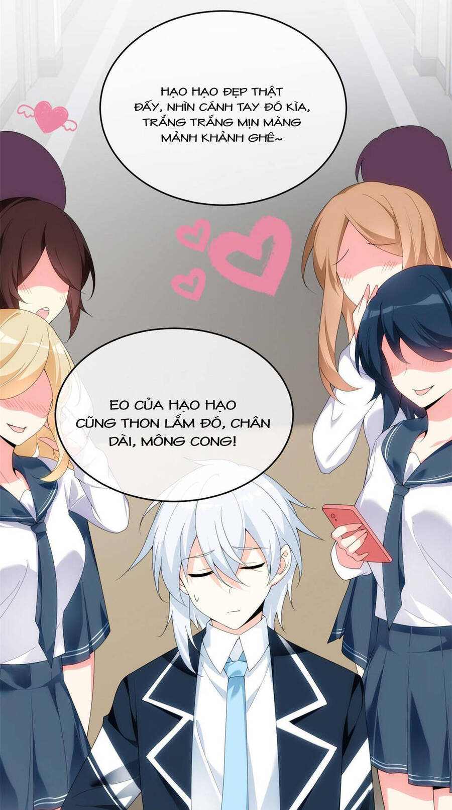 Tôi Ở Thế Giới Khác Dựa Dẫm Vào Phụ Nữ Chap 4 - Next Chap 5