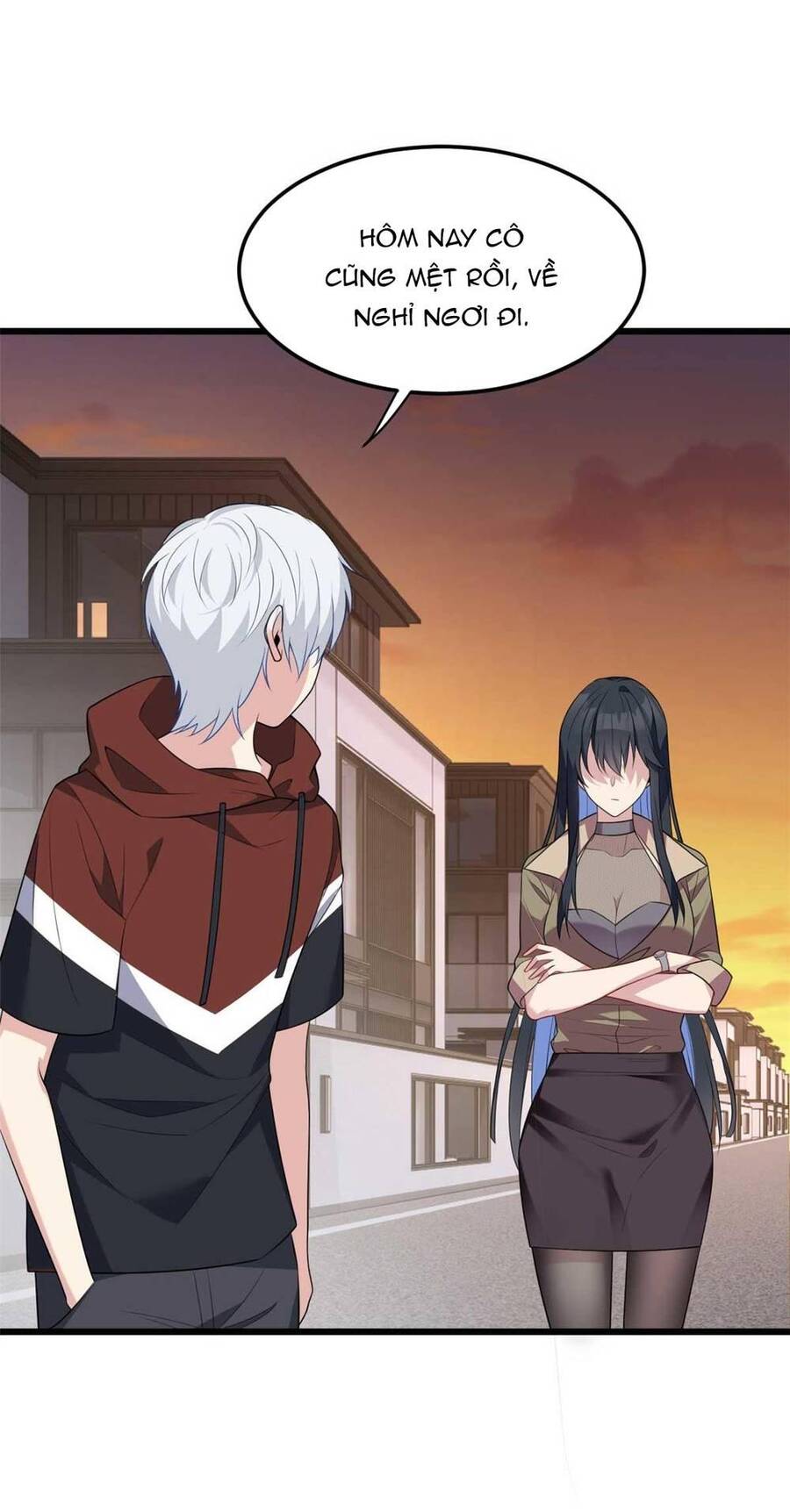 Tôi Ở Thế Giới Khác Dựa Dẫm Vào Phụ Nữ Chap 50 - Next Chap 51