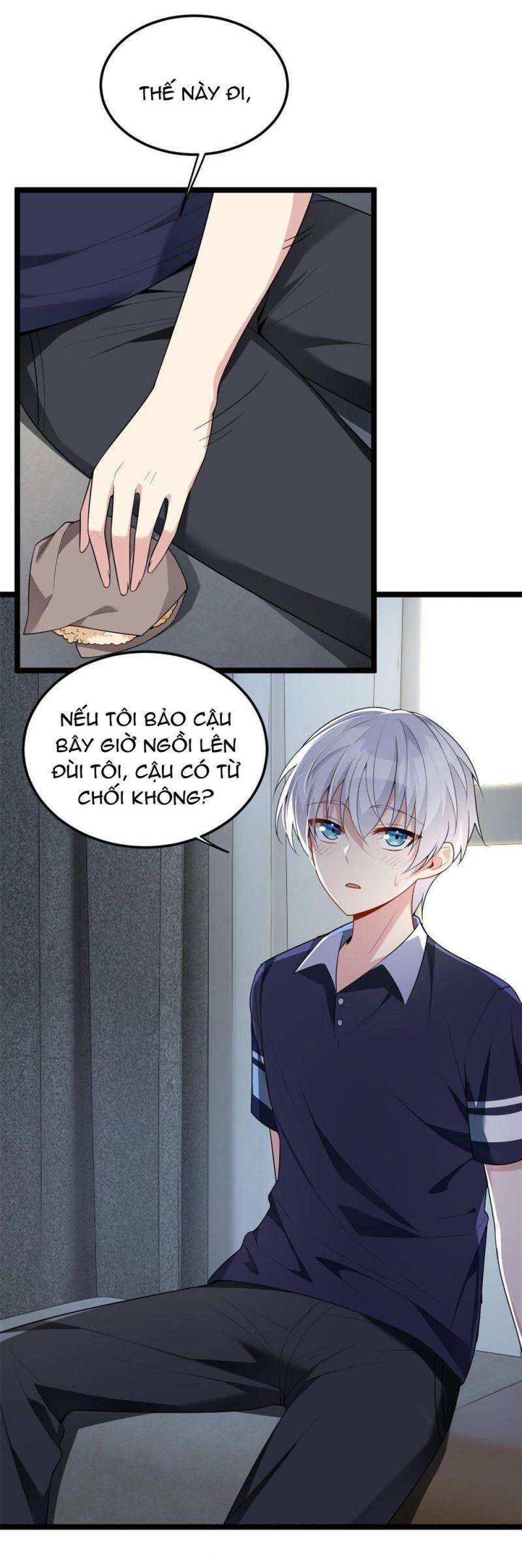 Tôi Ở Thế Giới Khác Dựa Dẫm Vào Phụ Nữ Chap 51 - Next Chap 52