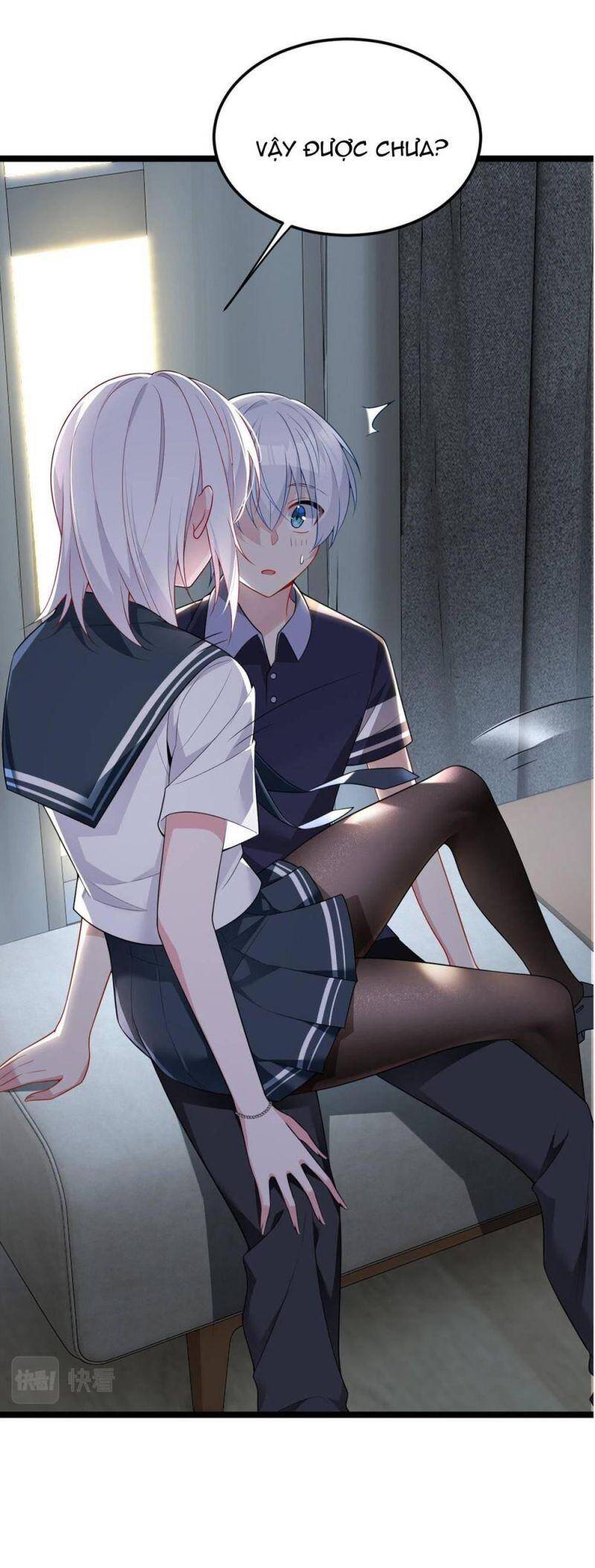 Tôi Ở Thế Giới Khác Dựa Dẫm Vào Phụ Nữ Chap 51 - Next Chap 52