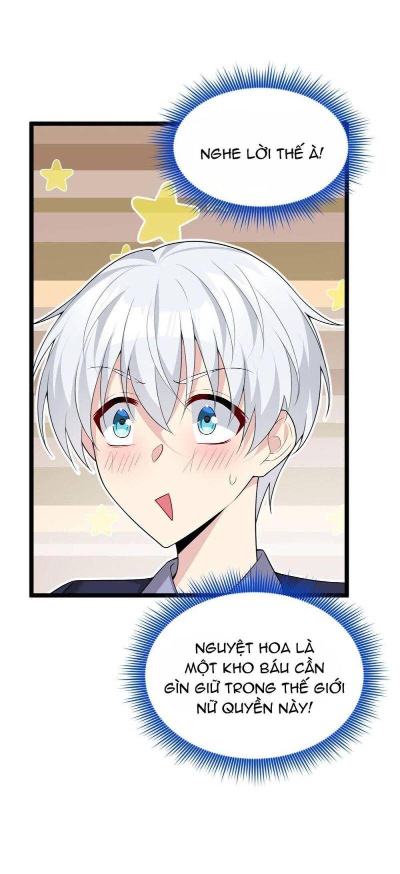 Tôi Ở Thế Giới Khác Dựa Dẫm Vào Phụ Nữ Chap 51 - Next Chap 52