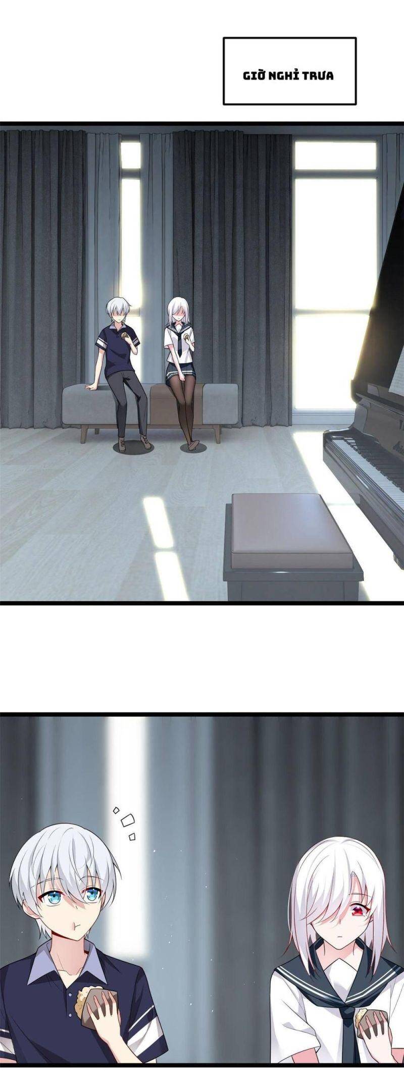 Tôi Ở Thế Giới Khác Dựa Dẫm Vào Phụ Nữ Chap 51 - Next Chap 52