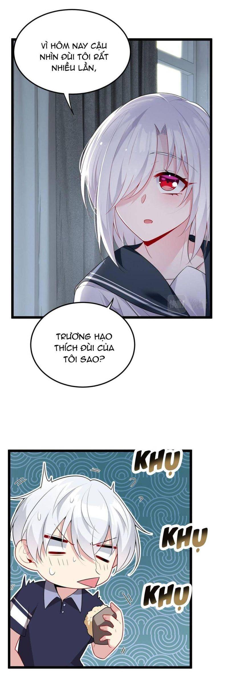 Tôi Ở Thế Giới Khác Dựa Dẫm Vào Phụ Nữ Chap 51 - Next Chap 52