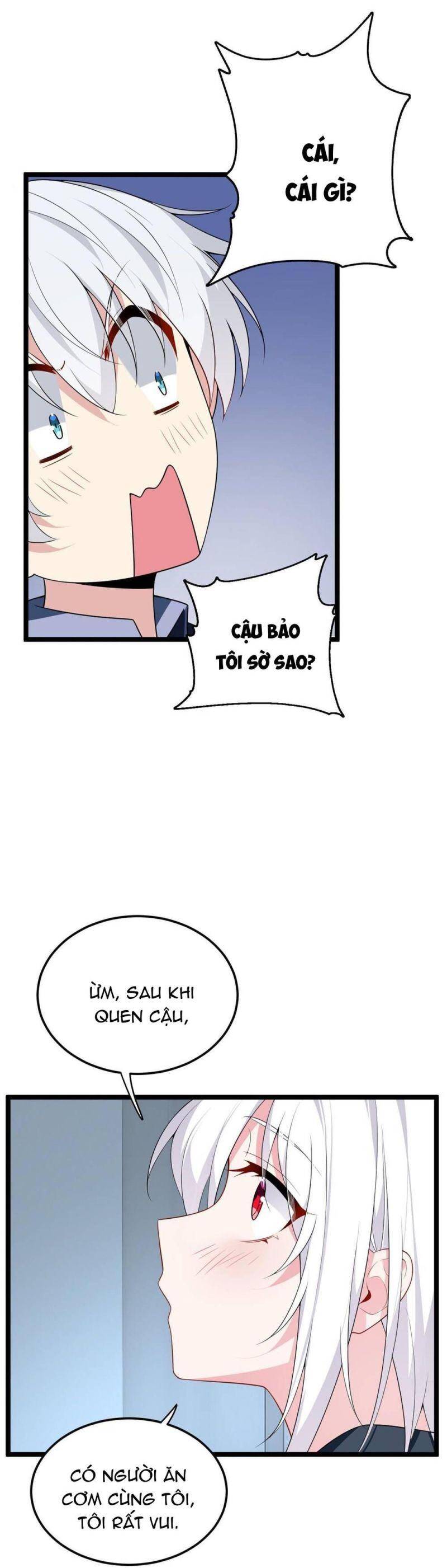 Tôi Ở Thế Giới Khác Dựa Dẫm Vào Phụ Nữ Chap 51 - Next Chap 52