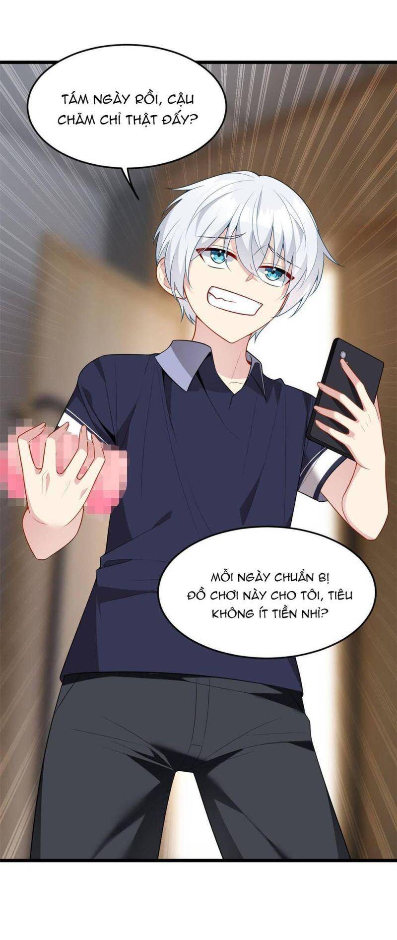 Tôi Ở Thế Giới Khác Dựa Dẫm Vào Phụ Nữ Chap 52 - Next Chap 53