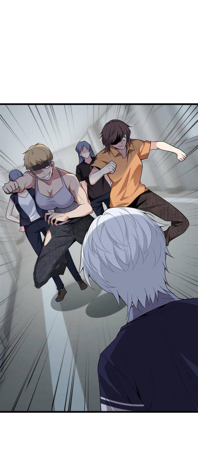 Tôi Ở Thế Giới Khác Dựa Dẫm Vào Phụ Nữ Chap 53 - Next Chap 54