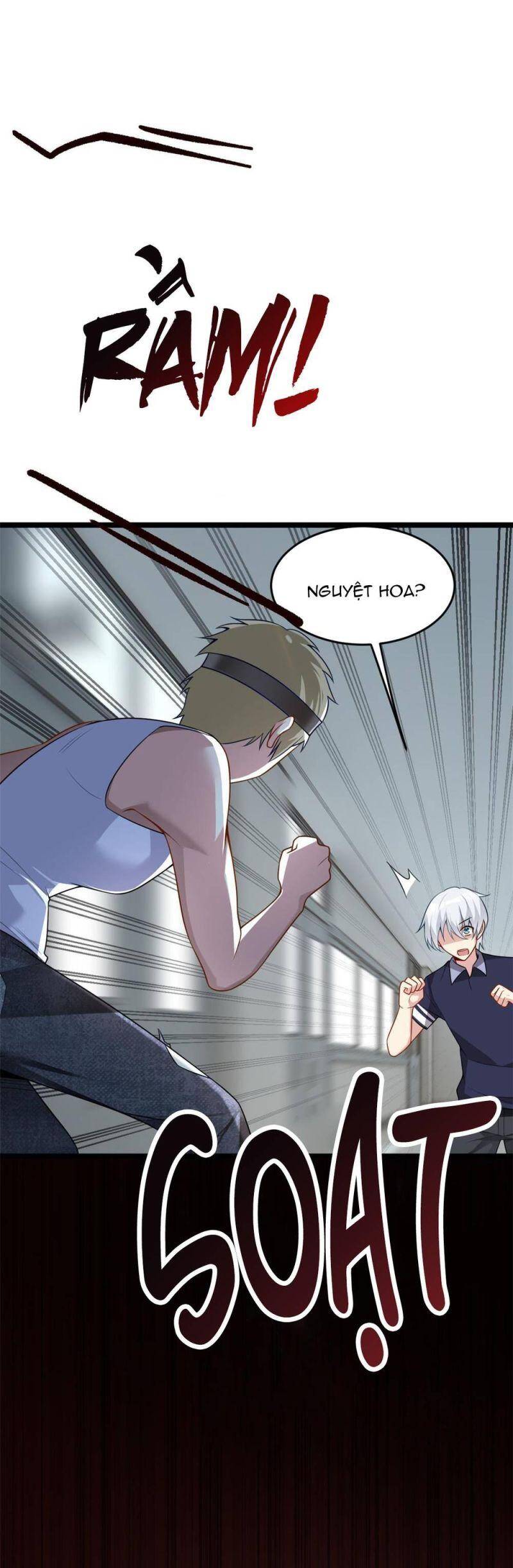 Tôi Ở Thế Giới Khác Dựa Dẫm Vào Phụ Nữ Chap 53 - Next Chap 54