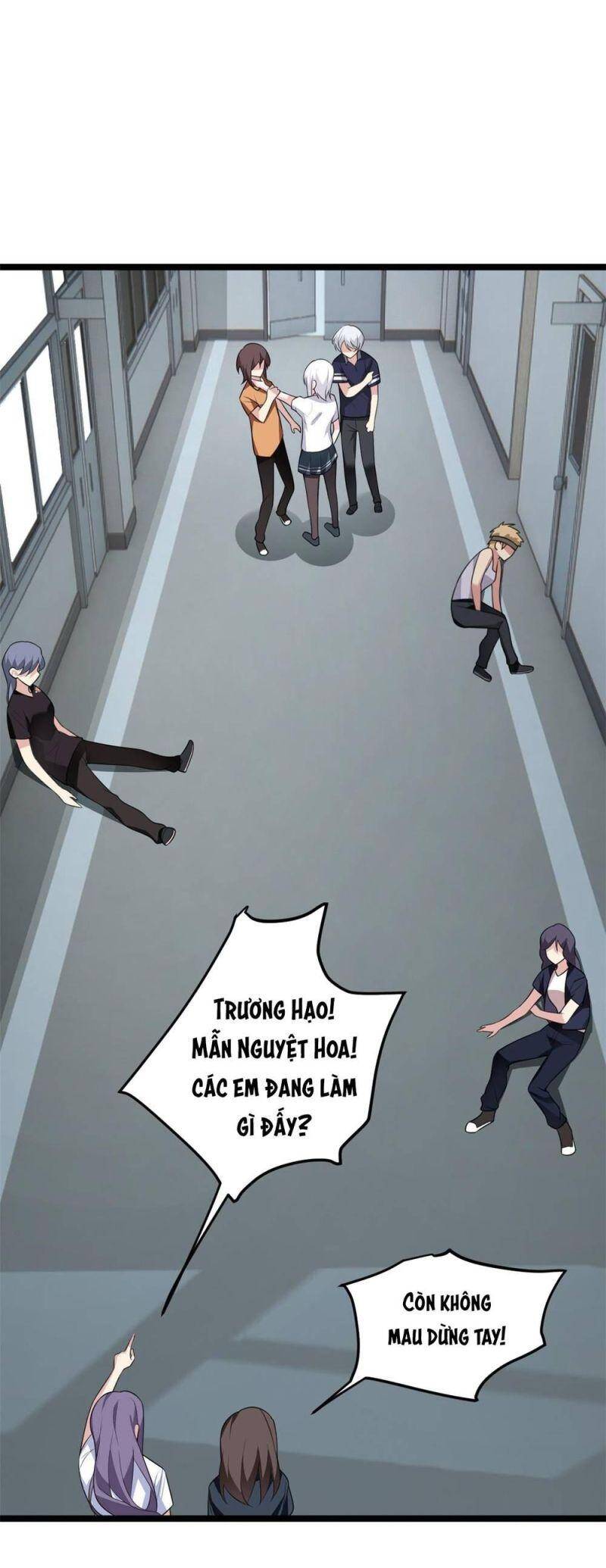 Tôi Ở Thế Giới Khác Dựa Dẫm Vào Phụ Nữ Chap 53 - Next Chap 54
