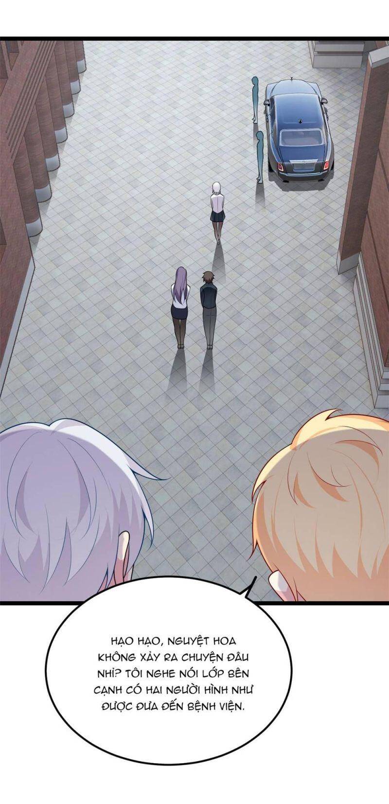 Tôi Ở Thế Giới Khác Dựa Dẫm Vào Phụ Nữ Chap 53 - Next Chap 54