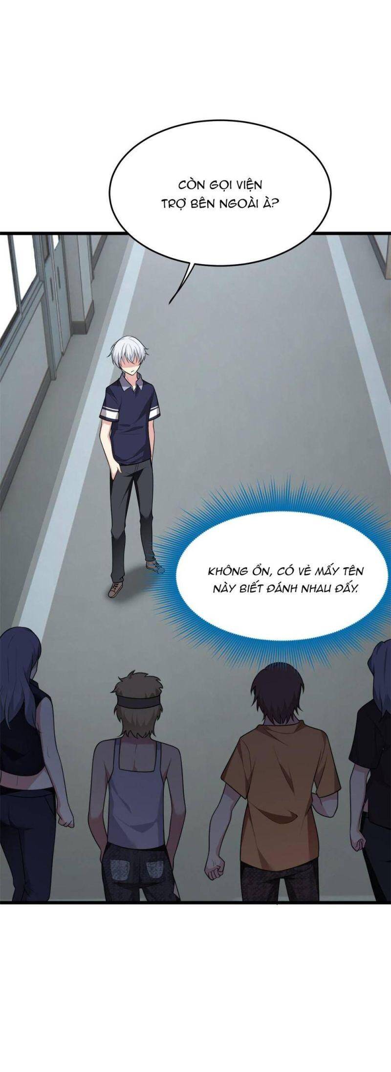 Tôi Ở Thế Giới Khác Dựa Dẫm Vào Phụ Nữ Chap 53 - Next Chap 54