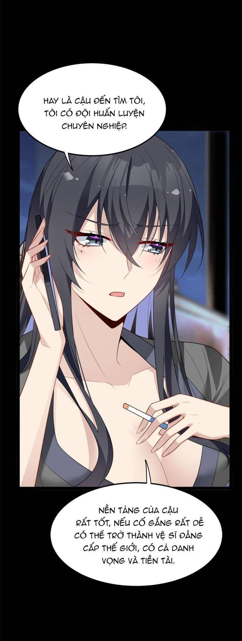 Tôi Ở Thế Giới Khác Dựa Dẫm Vào Phụ Nữ Chap 56 - Next Chap 57