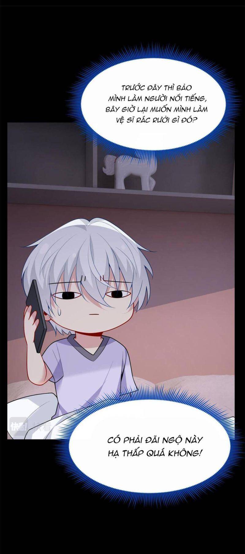 Tôi Ở Thế Giới Khác Dựa Dẫm Vào Phụ Nữ Chap 56 - Next Chap 57