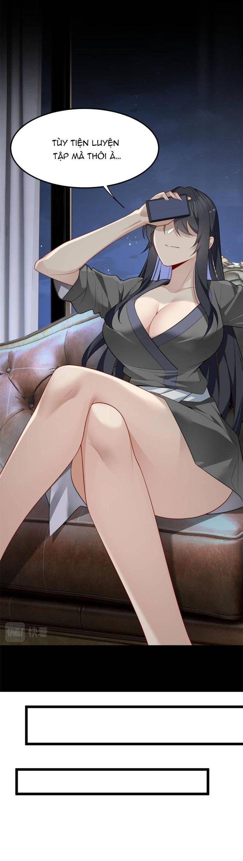 Tôi Ở Thế Giới Khác Dựa Dẫm Vào Phụ Nữ Chap 56 - Next Chap 57