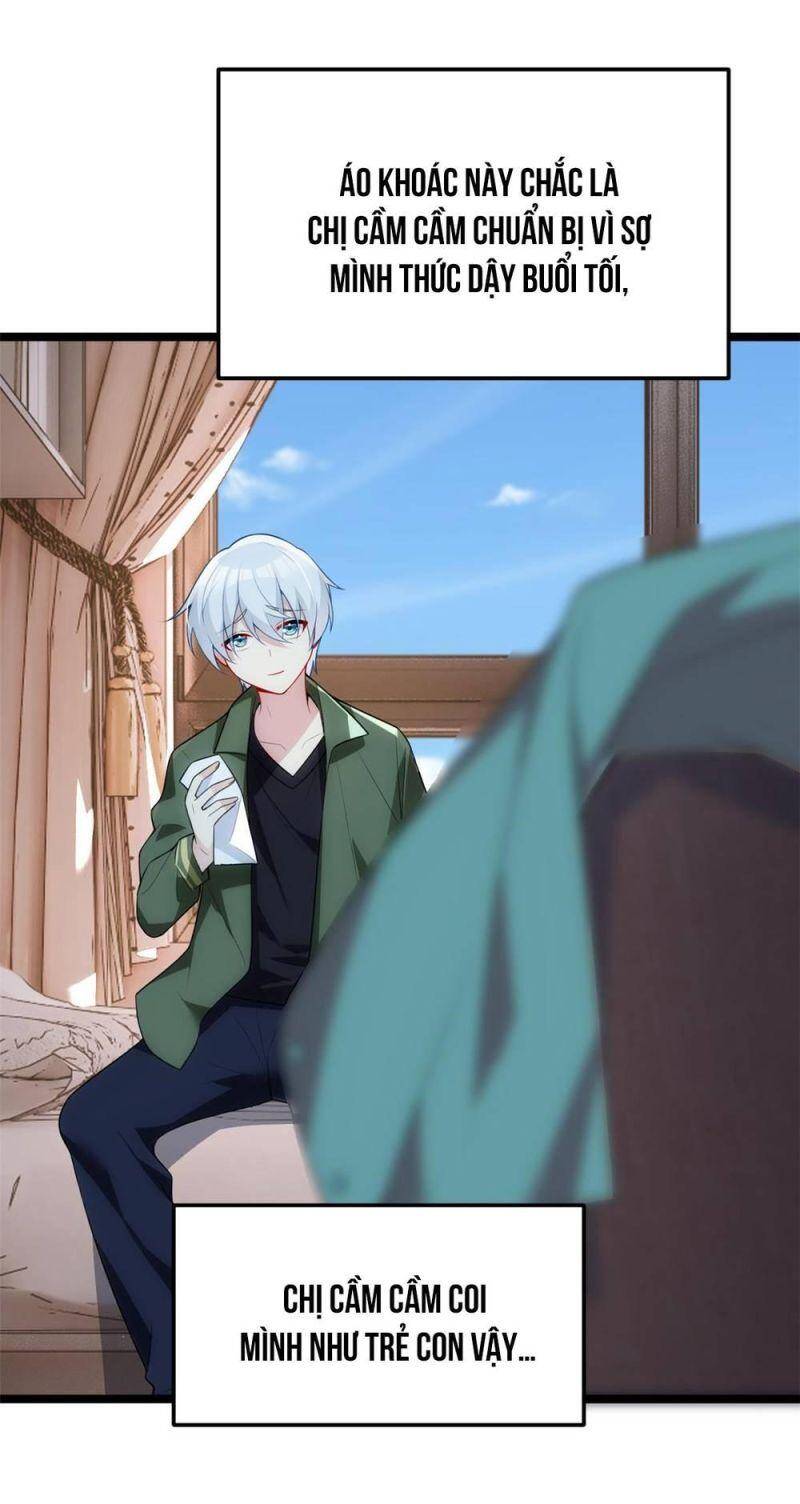 Tôi Ở Thế Giới Khác Dựa Dẫm Vào Phụ Nữ Chap 56 - Next Chap 57