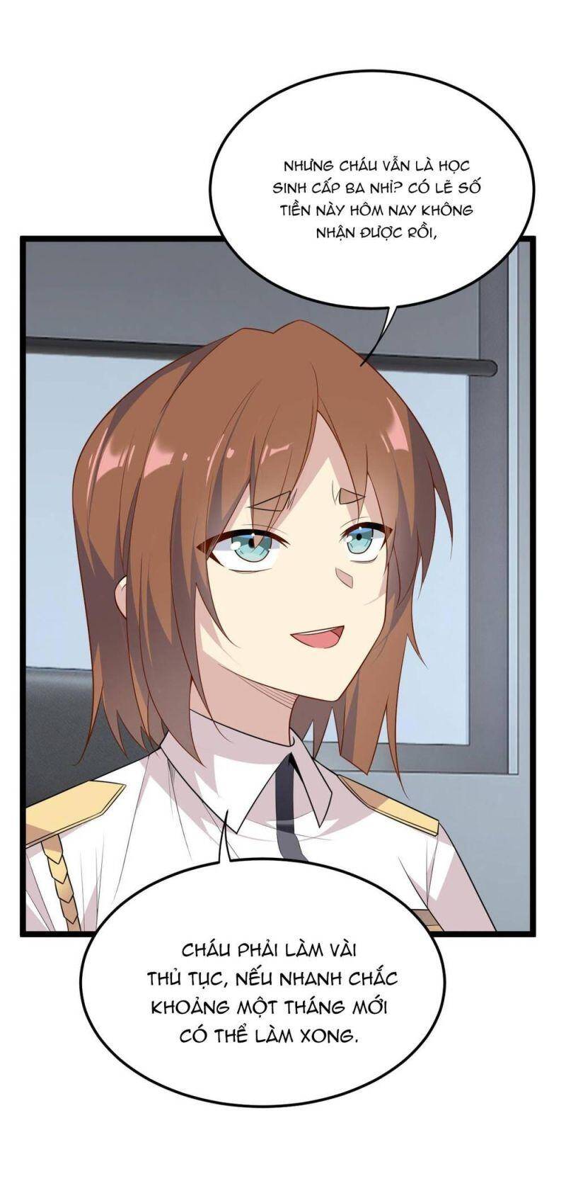 Tôi Ở Thế Giới Khác Dựa Dẫm Vào Phụ Nữ Chap 57 - Next Chap 58