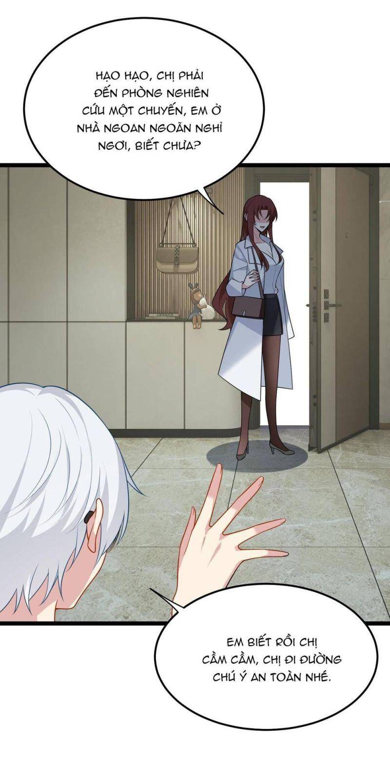 Tôi Ở Thế Giới Khác Dựa Dẫm Vào Phụ Nữ Chap 57 - Next Chap 58