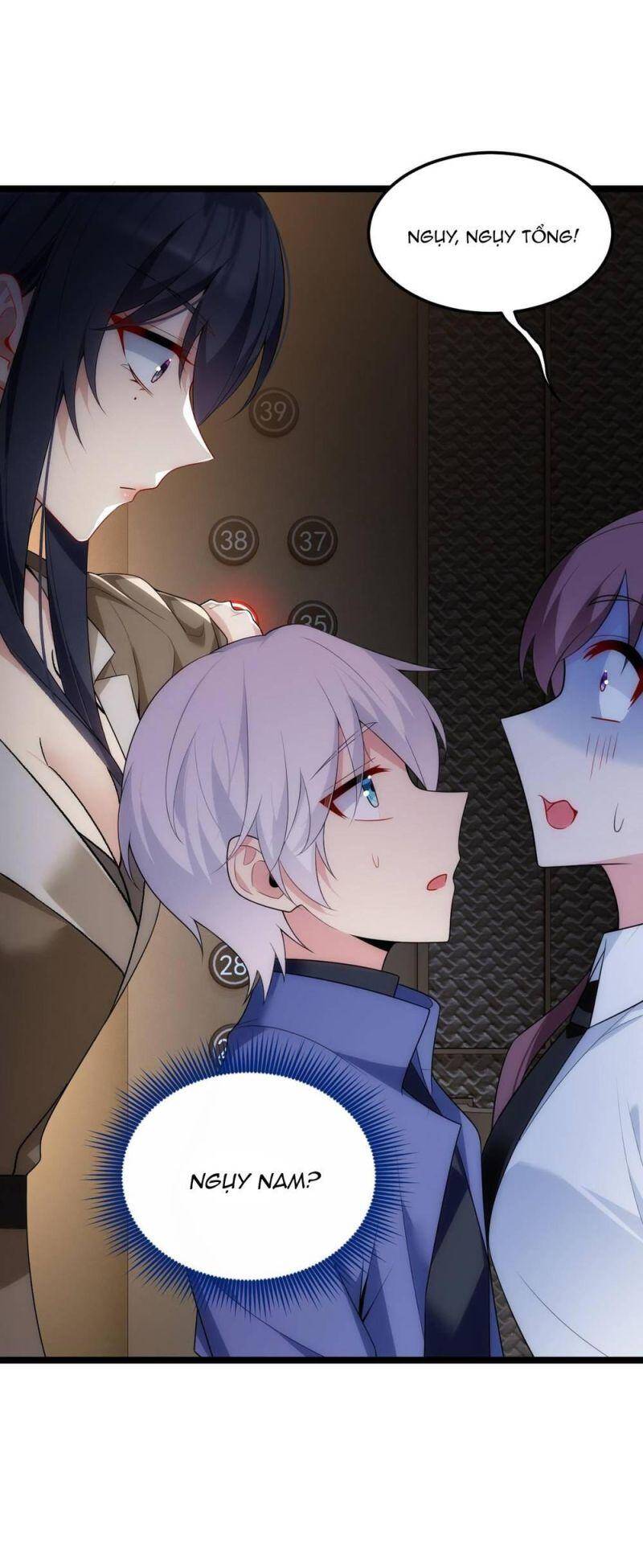 Tôi Ở Thế Giới Khác Dựa Dẫm Vào Phụ Nữ Chap 57 - Next Chap 58