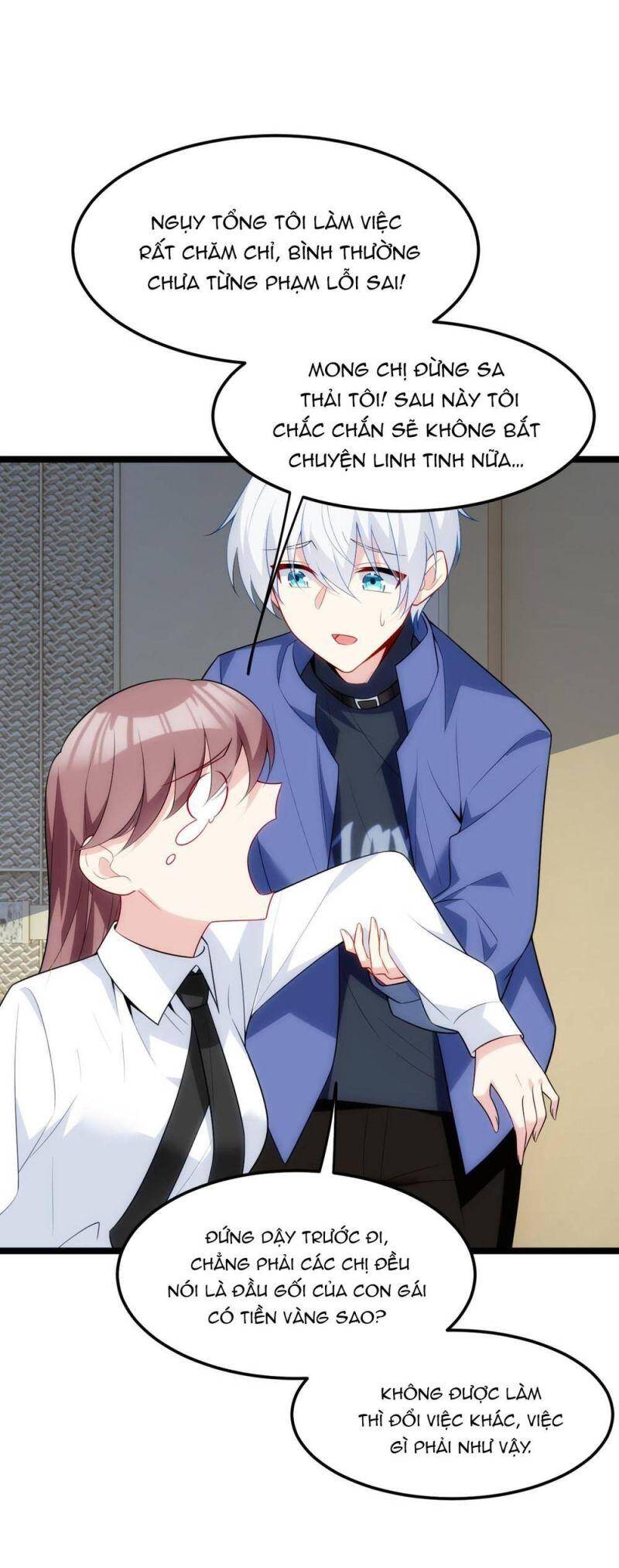 Tôi Ở Thế Giới Khác Dựa Dẫm Vào Phụ Nữ Chap 57 - Next Chap 58
