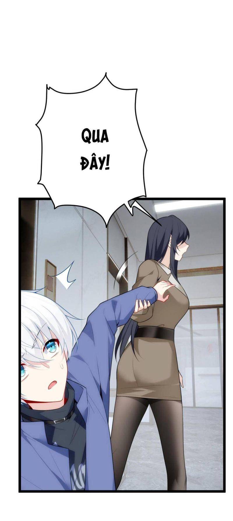 Tôi Ở Thế Giới Khác Dựa Dẫm Vào Phụ Nữ Chap 57 - Next Chap 58