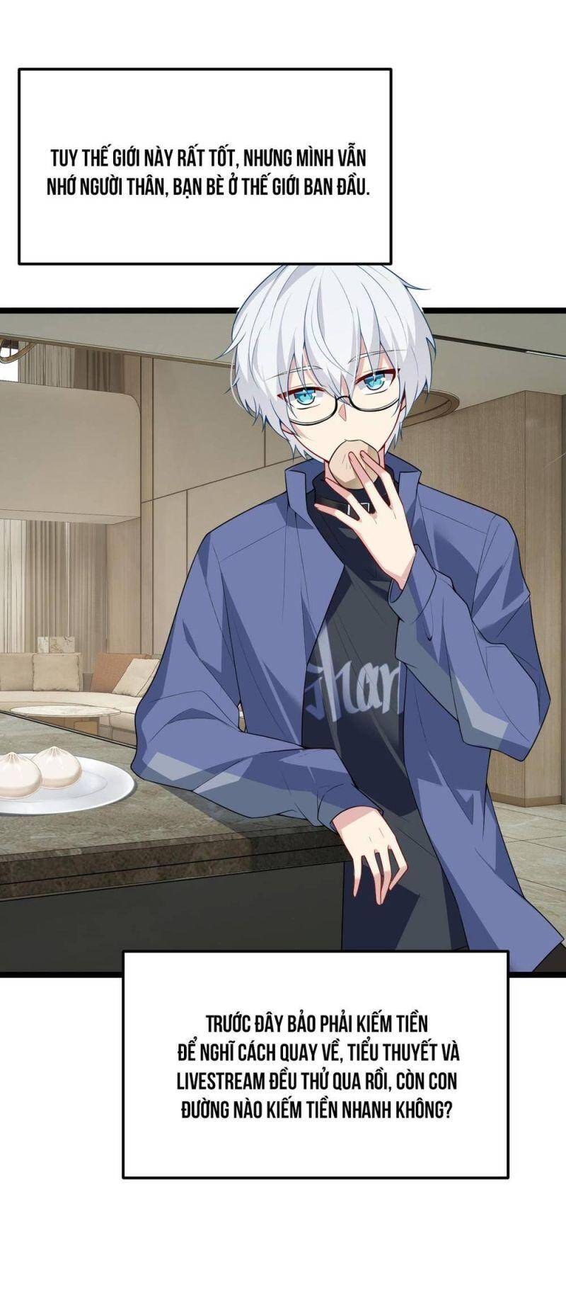 Tôi Ở Thế Giới Khác Dựa Dẫm Vào Phụ Nữ Chap 57 - Next Chap 58