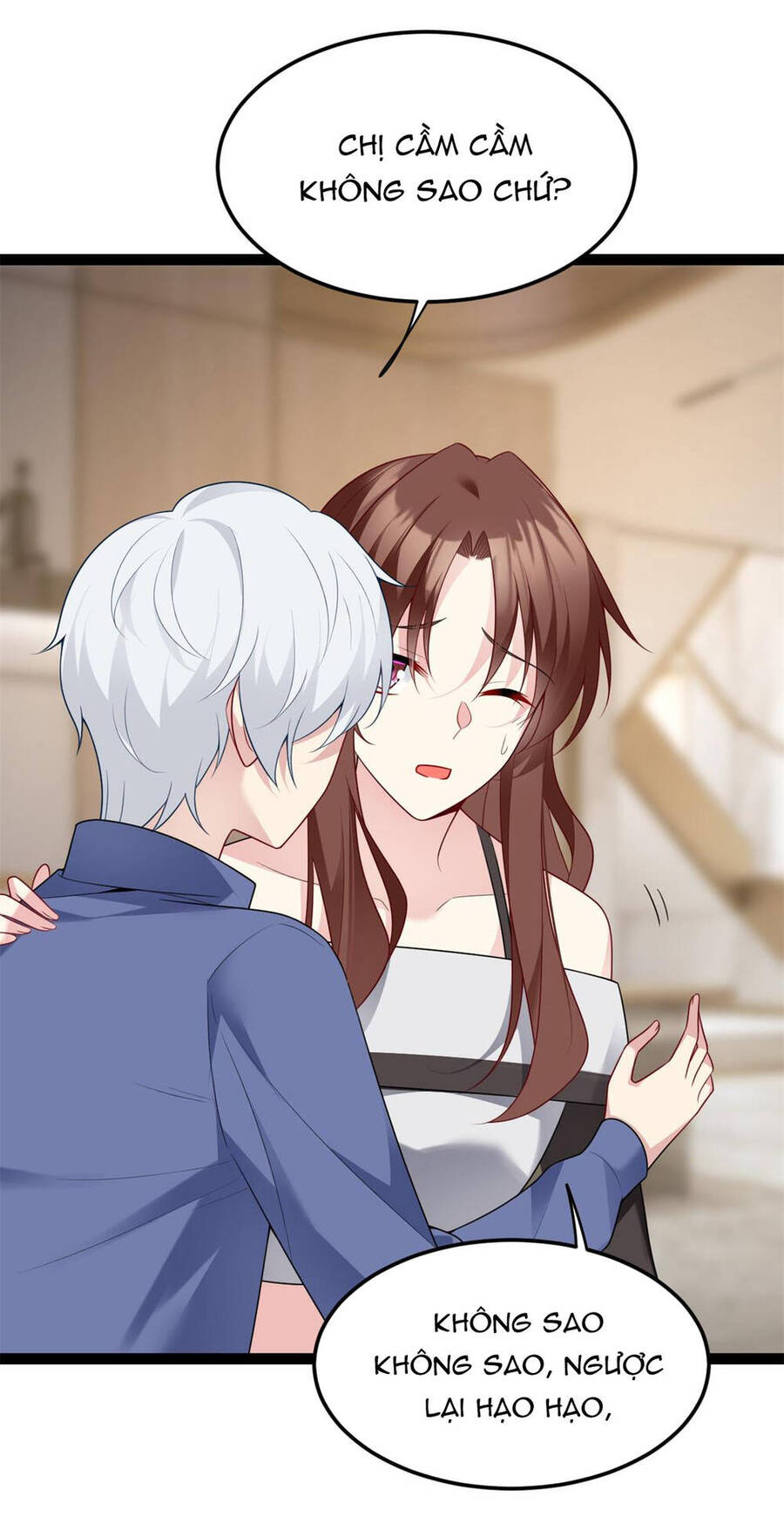 Tôi Ở Thế Giới Khác Dựa Dẫm Vào Phụ Nữ Chap 60 - Next Chap 61