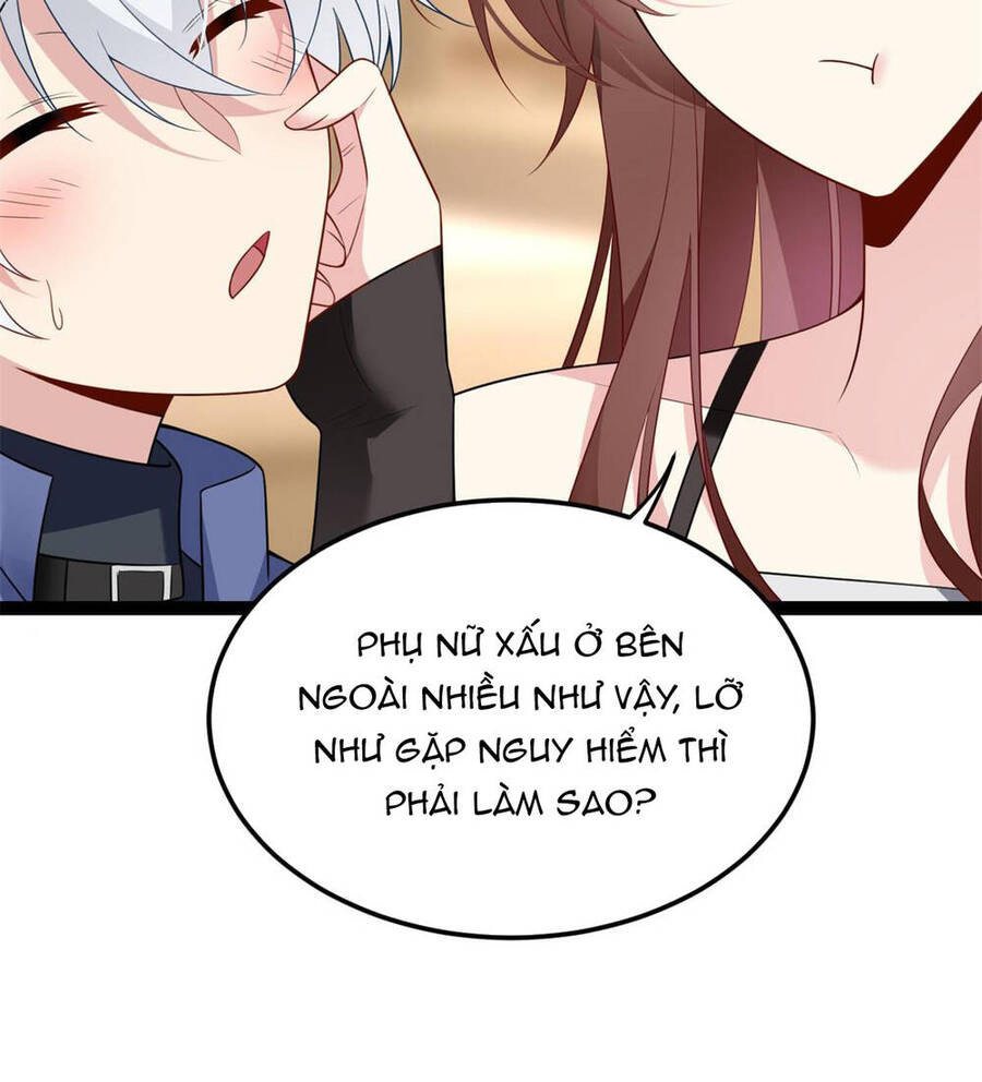 Tôi Ở Thế Giới Khác Dựa Dẫm Vào Phụ Nữ Chap 60 - Next Chap 61