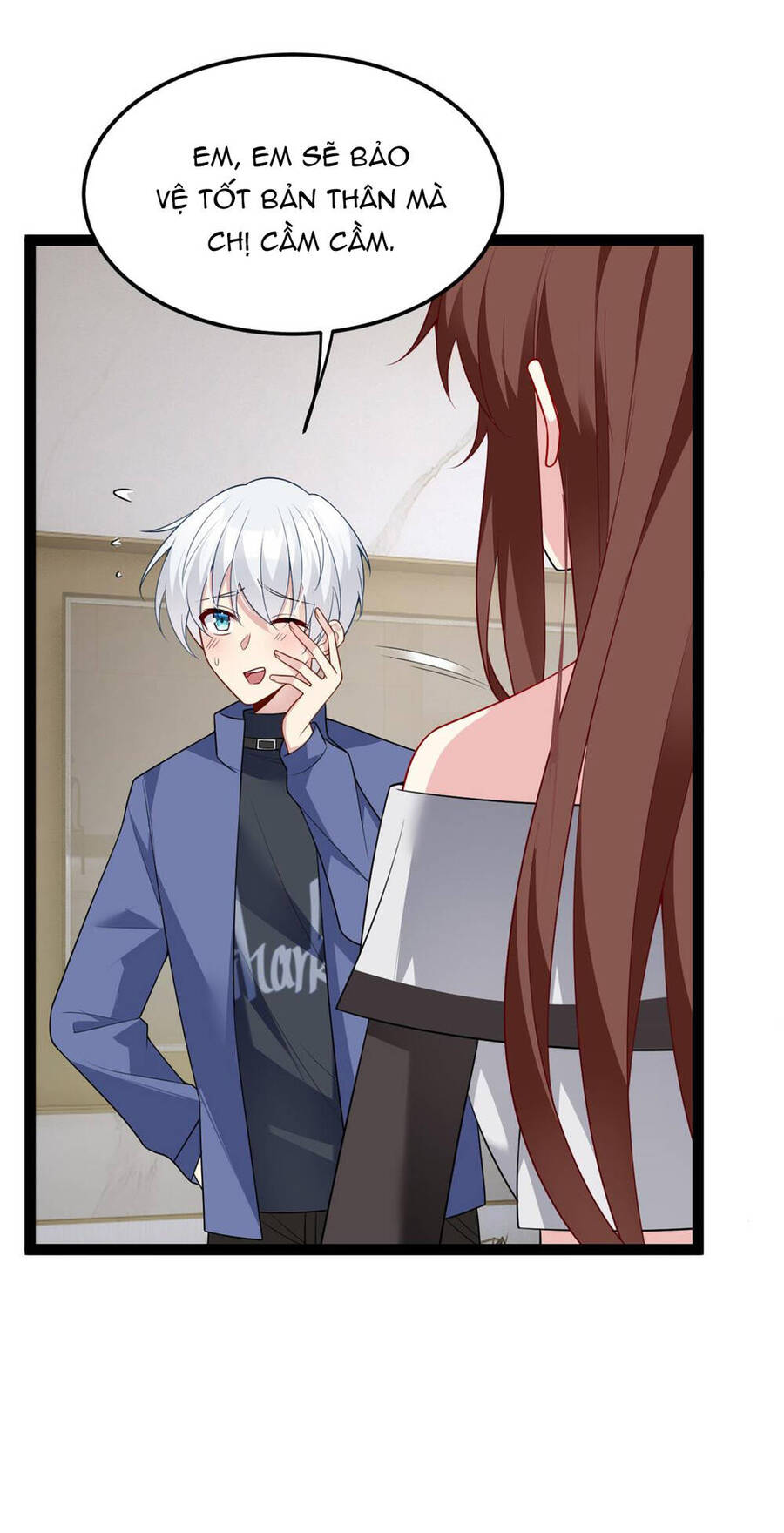 Tôi Ở Thế Giới Khác Dựa Dẫm Vào Phụ Nữ Chap 60 - Next Chap 61