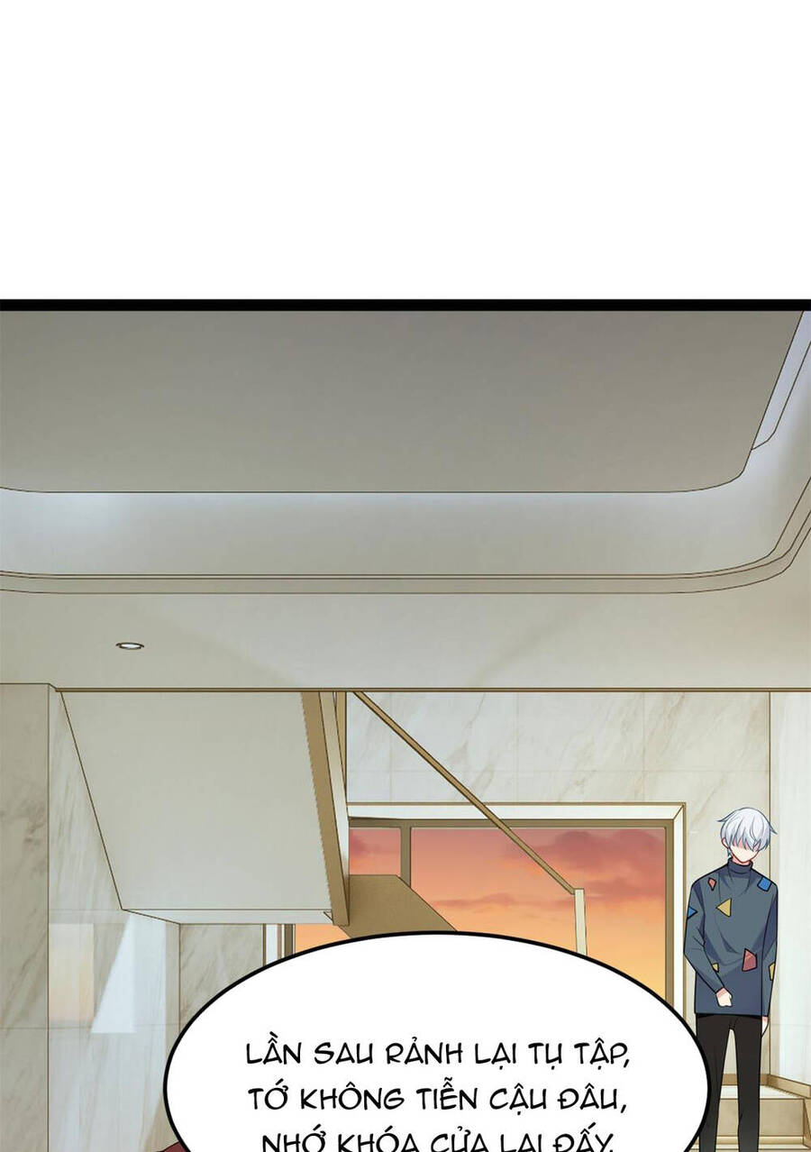 Tôi Ở Thế Giới Khác Dựa Dẫm Vào Phụ Nữ Chap 60 - Next Chap 61