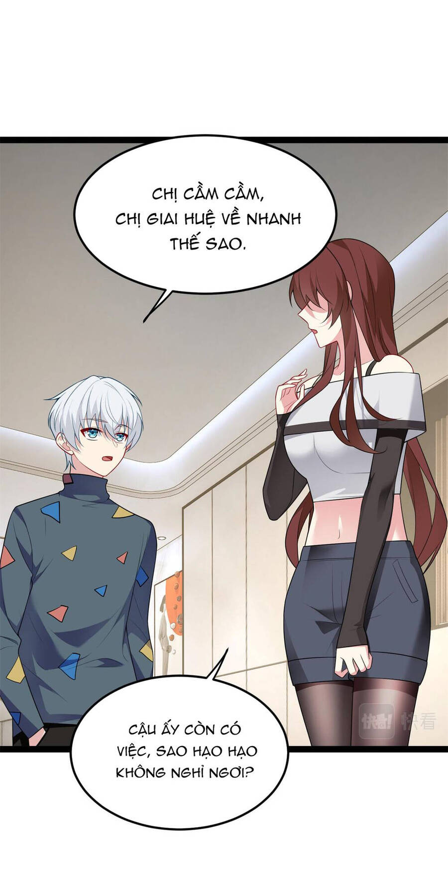 Tôi Ở Thế Giới Khác Dựa Dẫm Vào Phụ Nữ Chap 60 - Next Chap 61