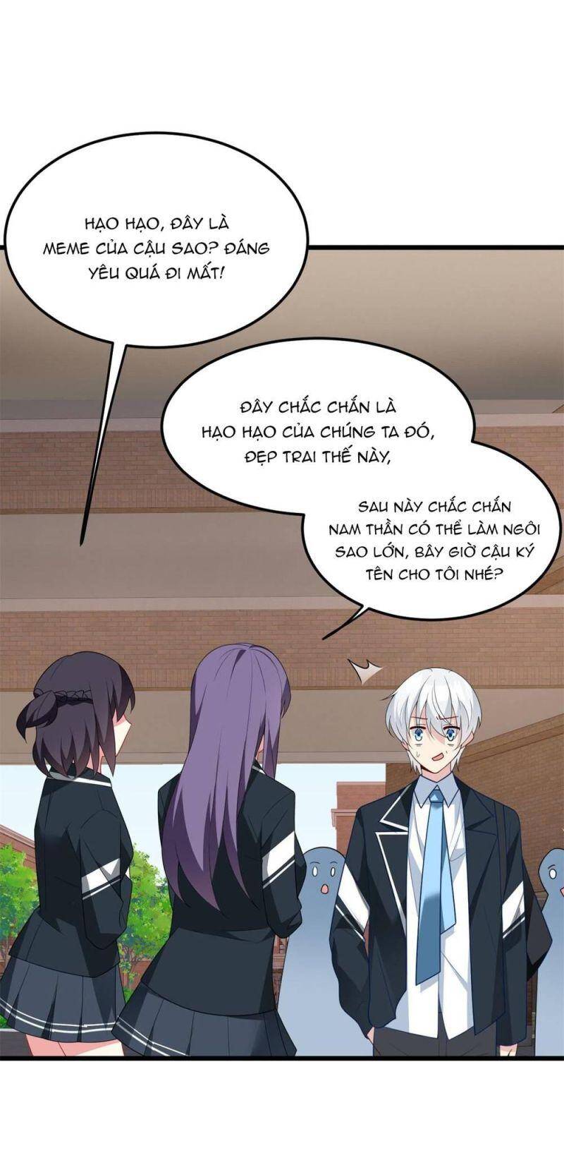 Tôi Ở Thế Giới Khác Dựa Dẫm Vào Phụ Nữ Chap 65 - Next Chap 66