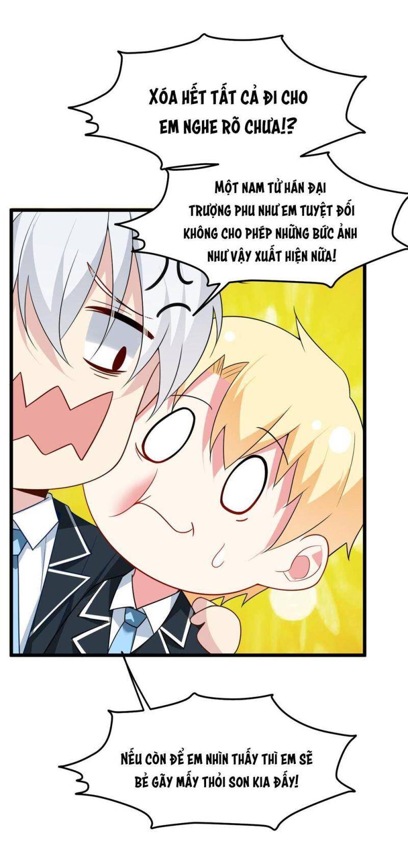Tôi Ở Thế Giới Khác Dựa Dẫm Vào Phụ Nữ Chap 65 - Next Chap 66