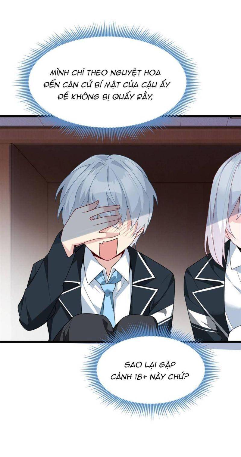 Tôi Ở Thế Giới Khác Dựa Dẫm Vào Phụ Nữ Chap 65 - Next Chap 66