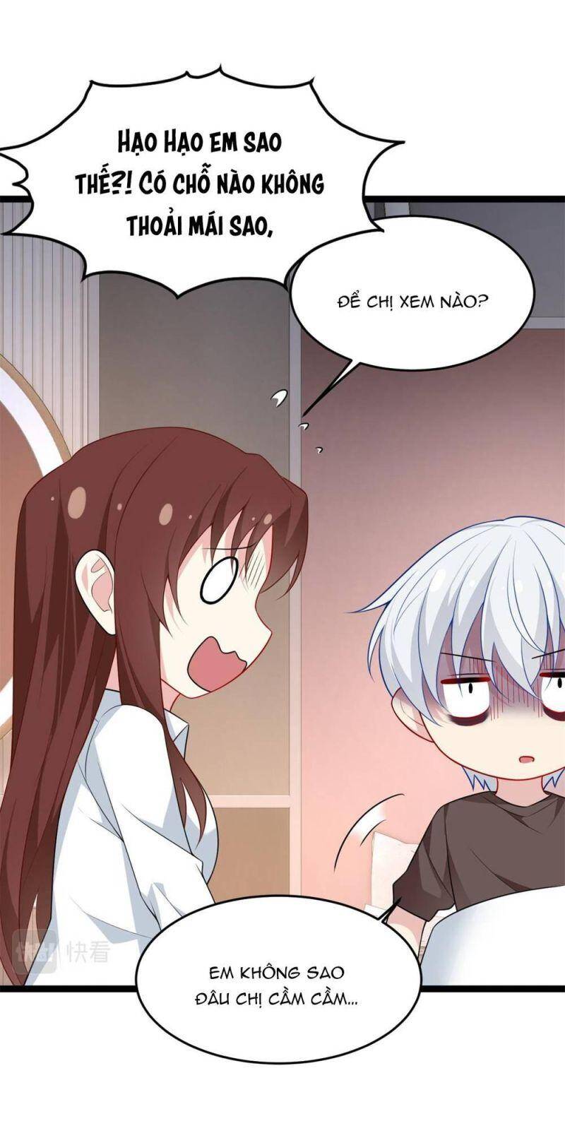 Tôi Ở Thế Giới Khác Dựa Dẫm Vào Phụ Nữ Chap 65 - Next Chap 66