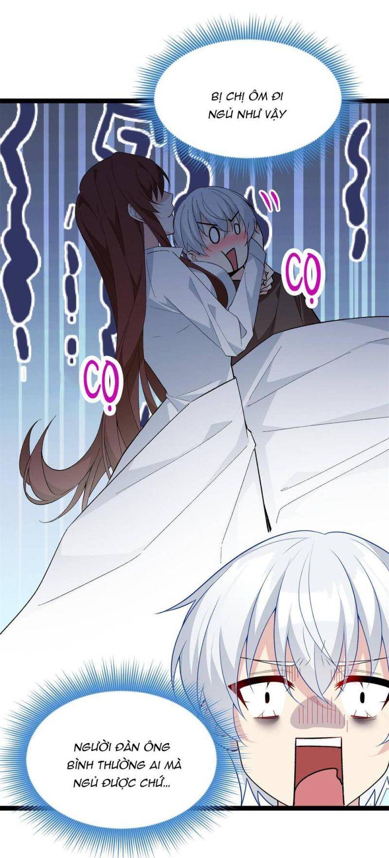 Tôi Ở Thế Giới Khác Dựa Dẫm Vào Phụ Nữ Chap 65 - Next Chap 66