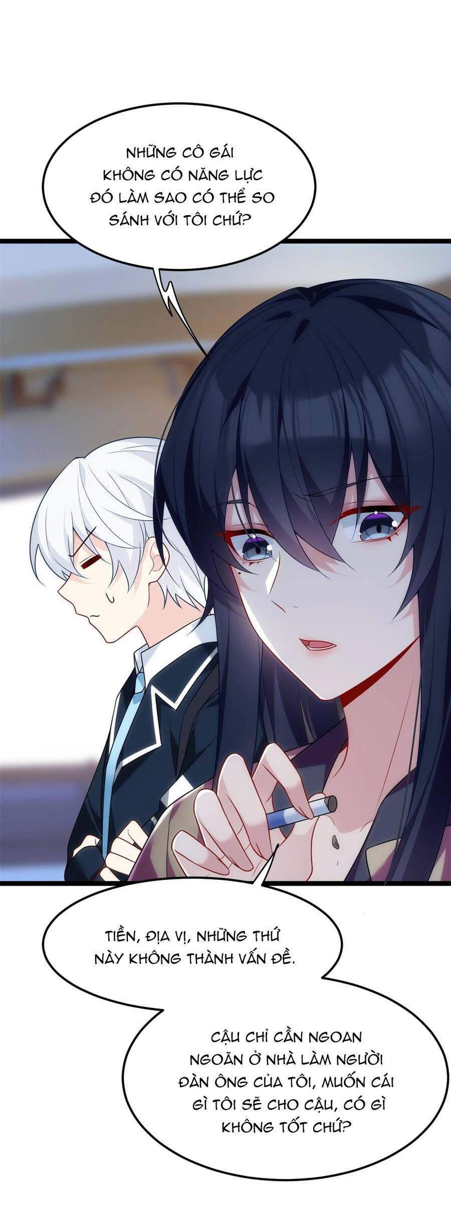Tôi Ở Thế Giới Khác Dựa Dẫm Vào Phụ Nữ Chap 67 - Next Chap 68