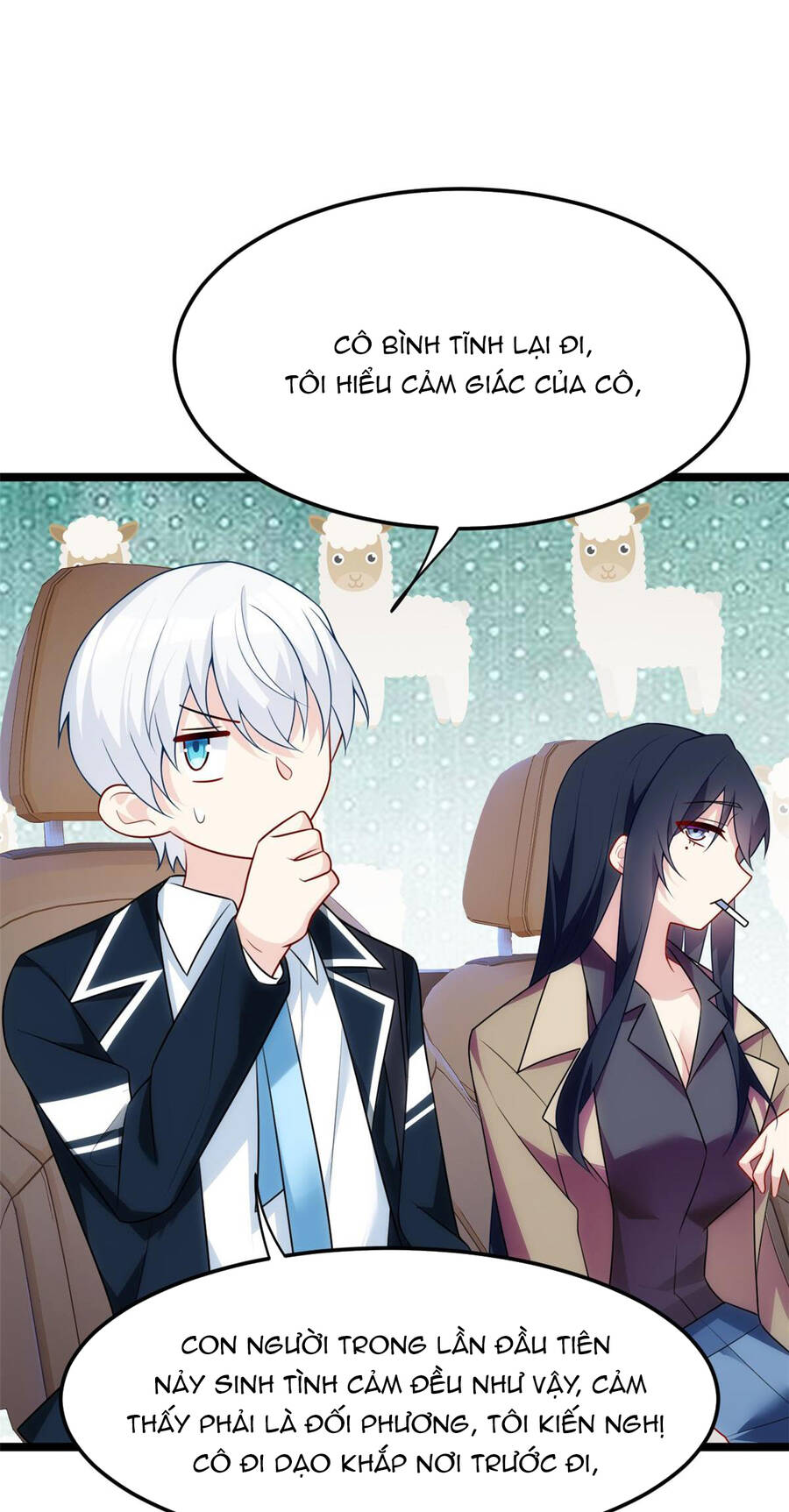 Tôi Ở Thế Giới Khác Dựa Dẫm Vào Phụ Nữ Chap 67 - Next Chap 68
