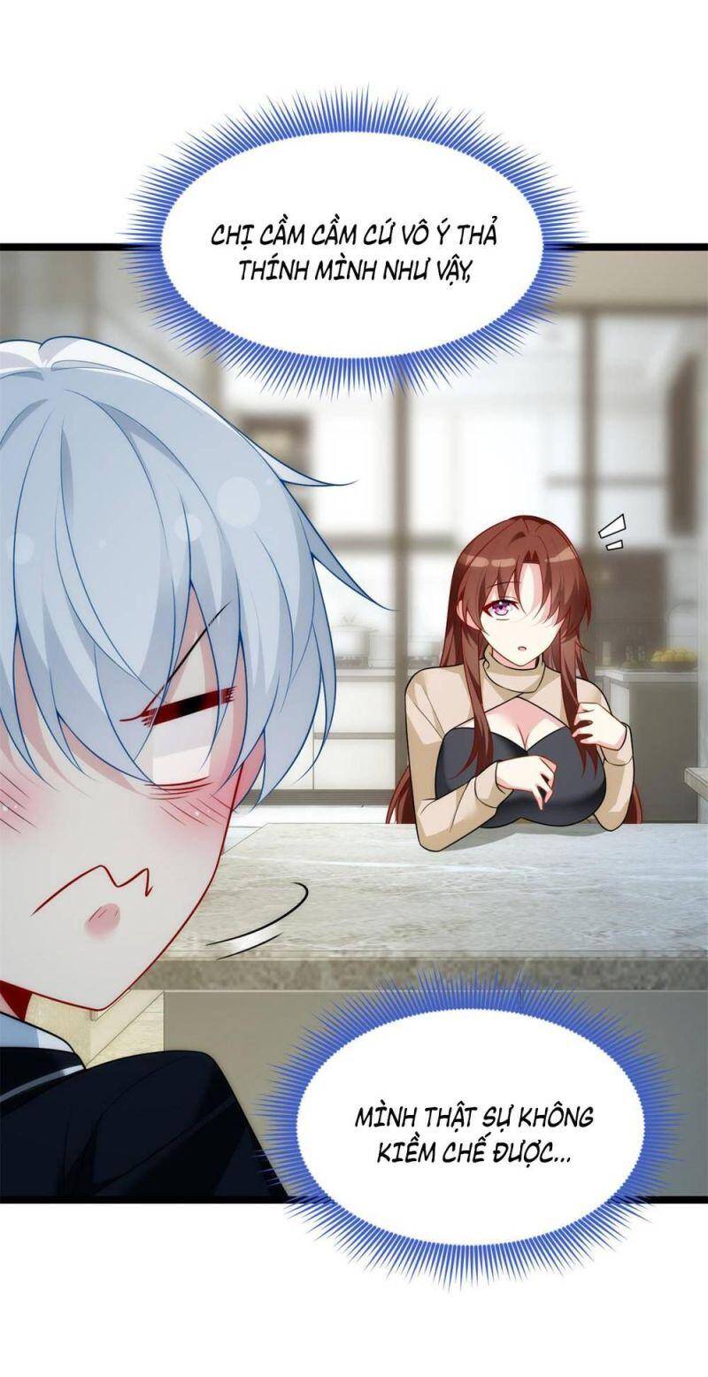 Tôi Ở Thế Giới Khác Dựa Dẫm Vào Phụ Nữ Chap 68 - Next Chap 69