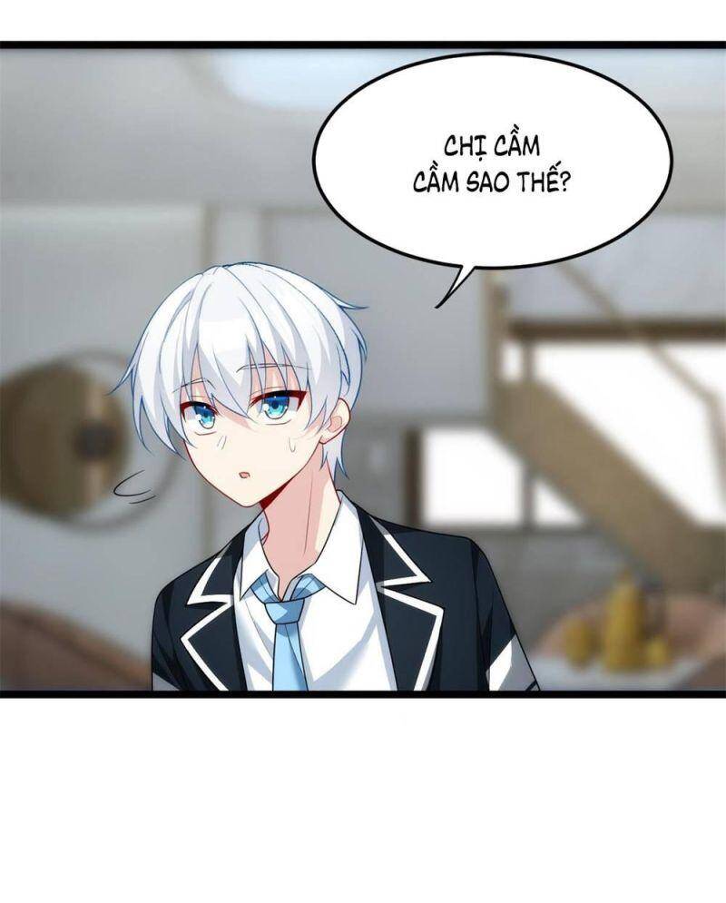 Tôi Ở Thế Giới Khác Dựa Dẫm Vào Phụ Nữ Chap 68 - Next Chap 69
