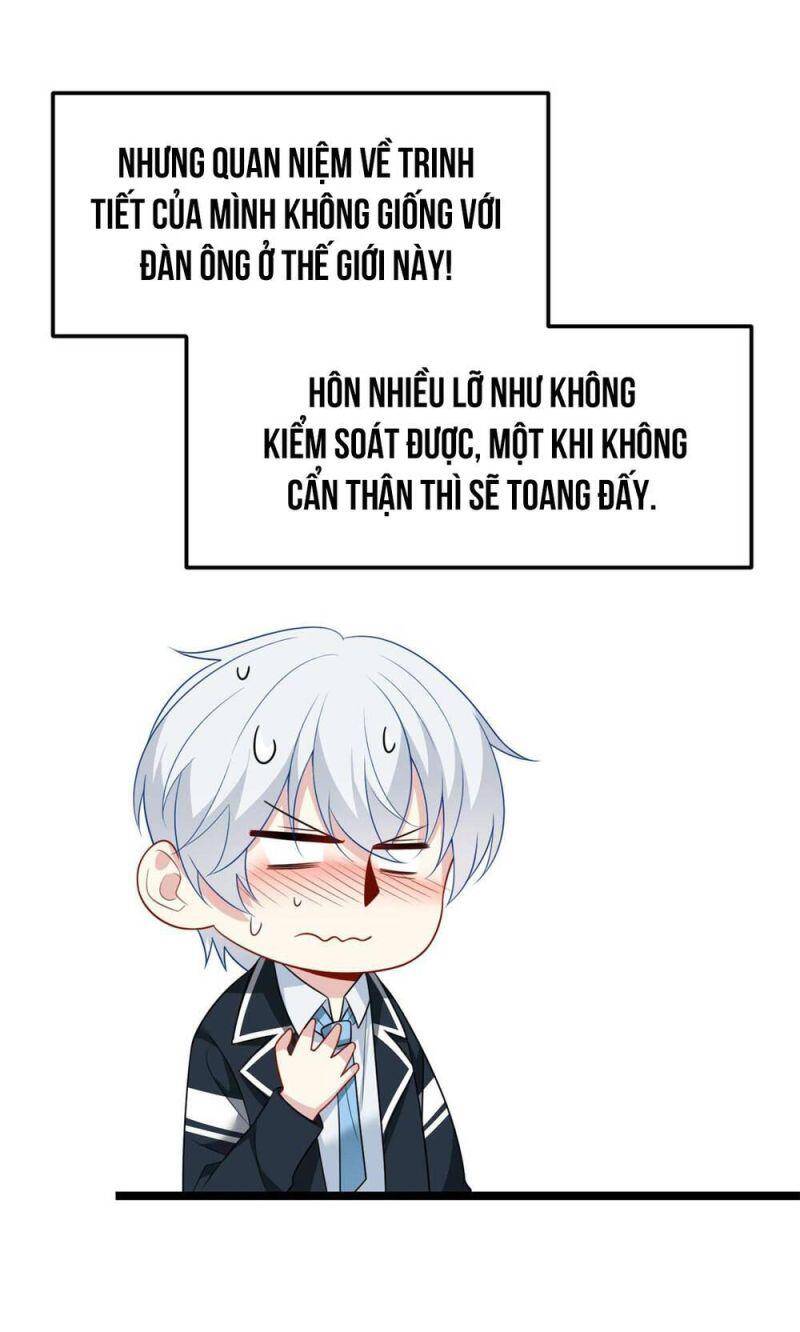 Tôi Ở Thế Giới Khác Dựa Dẫm Vào Phụ Nữ Chap 70 - Next Chap 71