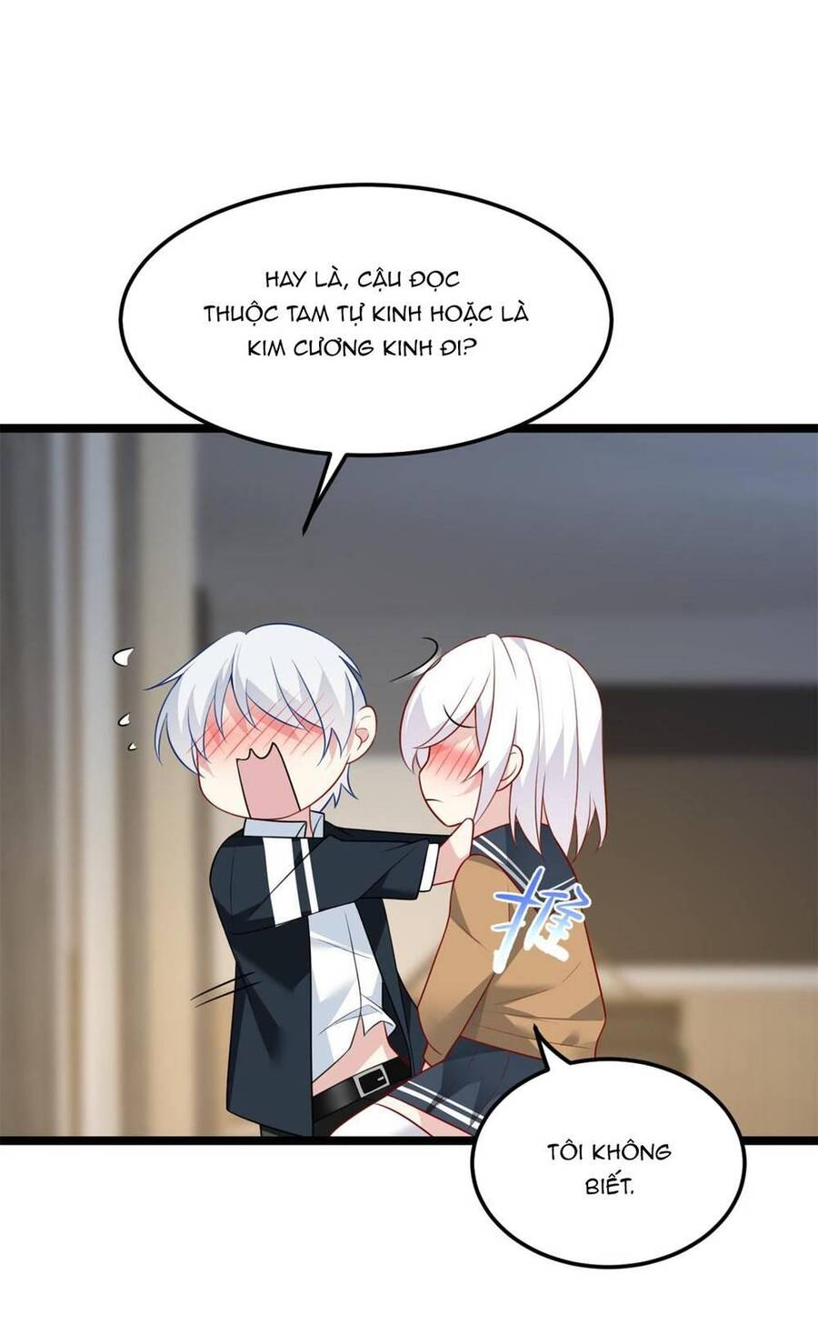 Tôi Ở Thế Giới Khác Dựa Dẫm Vào Phụ Nữ Chap 76 - Next Chap 77