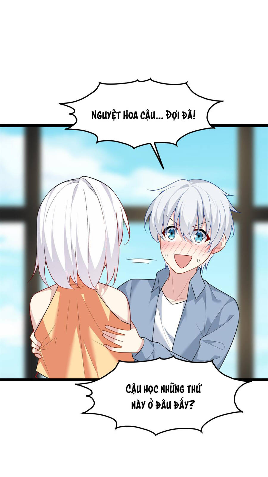 Tôi Ở Thế Giới Khác Dựa Dẫm Vào Phụ Nữ Chap 87 - Next Chap 88