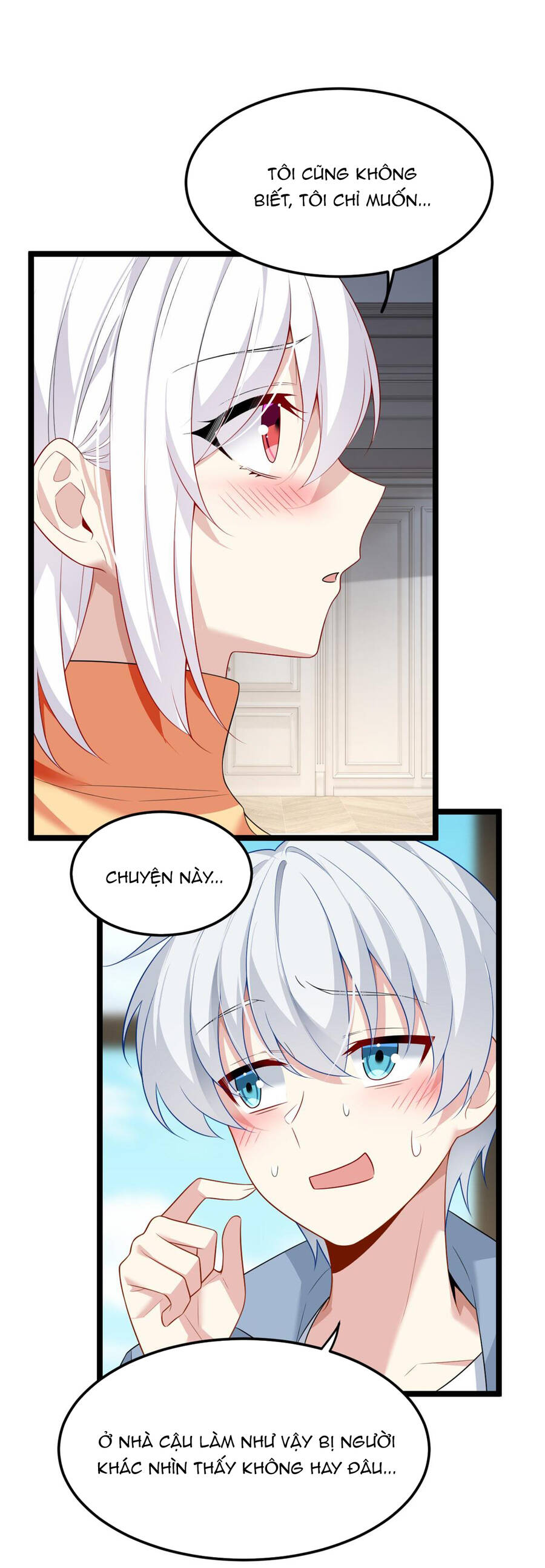 Tôi Ở Thế Giới Khác Dựa Dẫm Vào Phụ Nữ Chap 87 - Next Chap 88