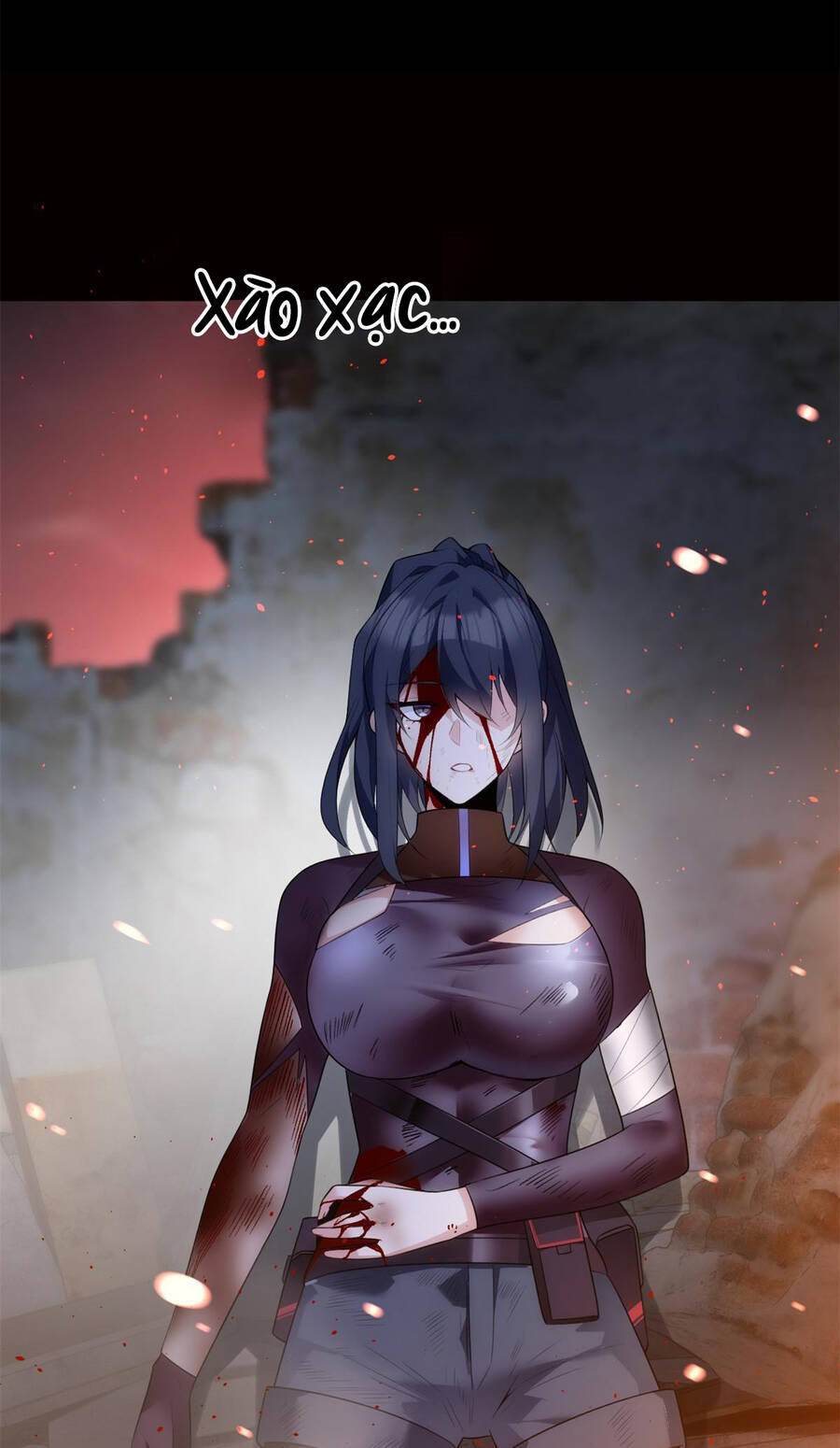 Tôi Ở Thế Giới Khác Dựa Dẫm Vào Phụ Nữ Chap 87 - Next Chap 88