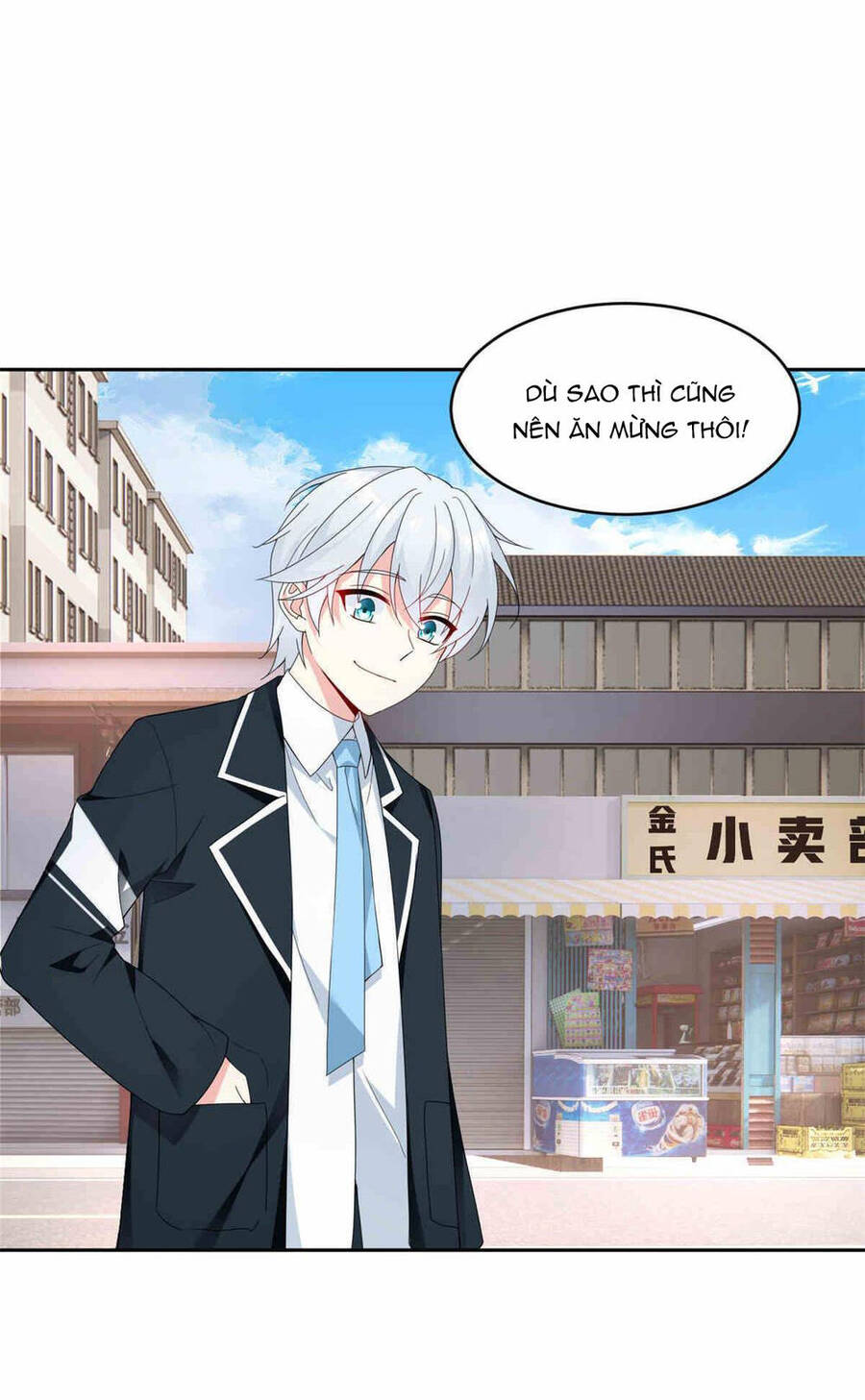 Tôi Ở Thế Giới Khác Dựa Dẫm Vào Phụ Nữ Chap 9 - Next Chap 10