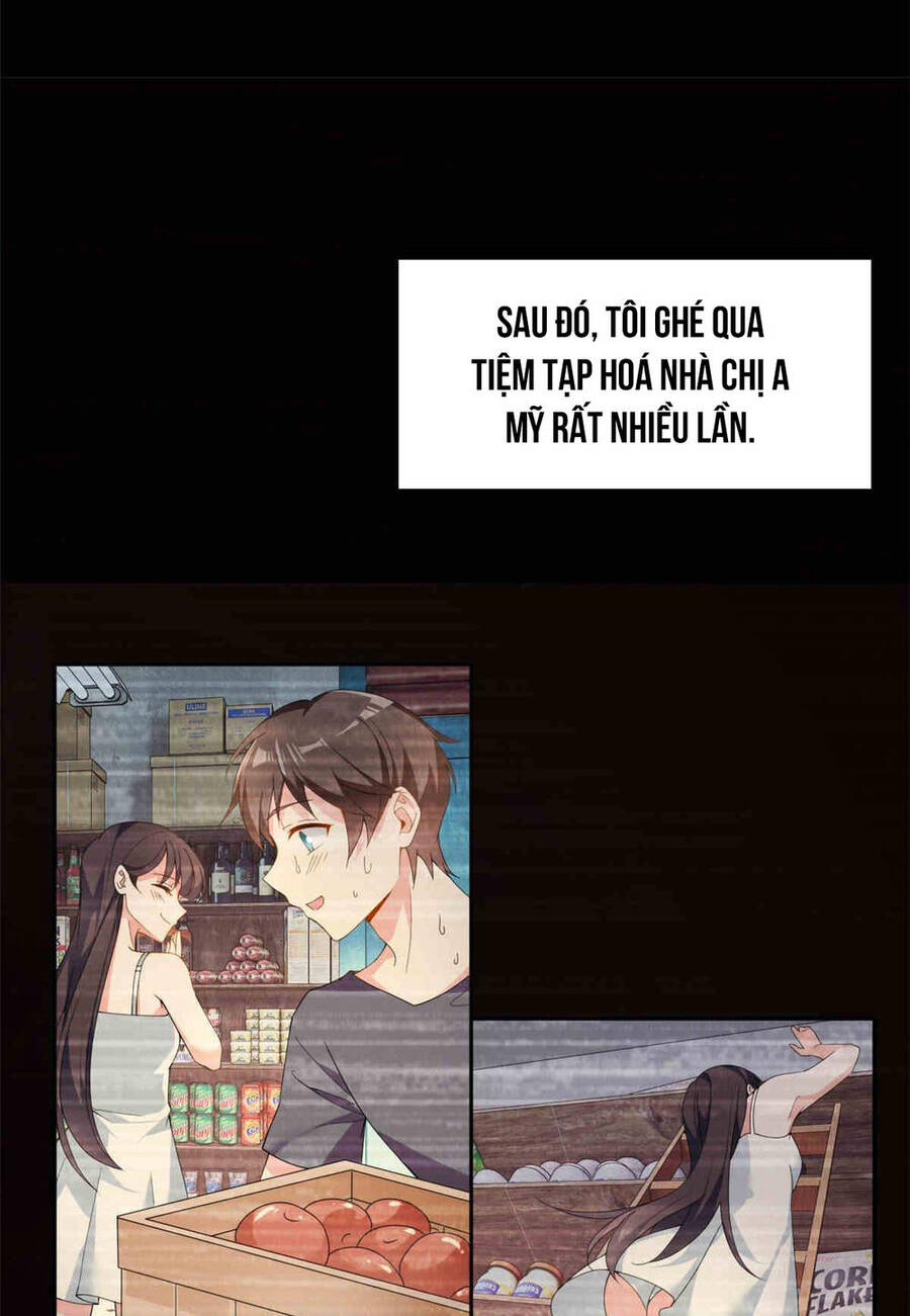 Tôi Ở Thế Giới Khác Dựa Dẫm Vào Phụ Nữ Chap 9 - Next Chap 10