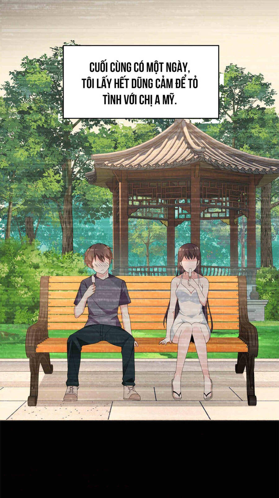Tôi Ở Thế Giới Khác Dựa Dẫm Vào Phụ Nữ Chap 9 - Next Chap 10