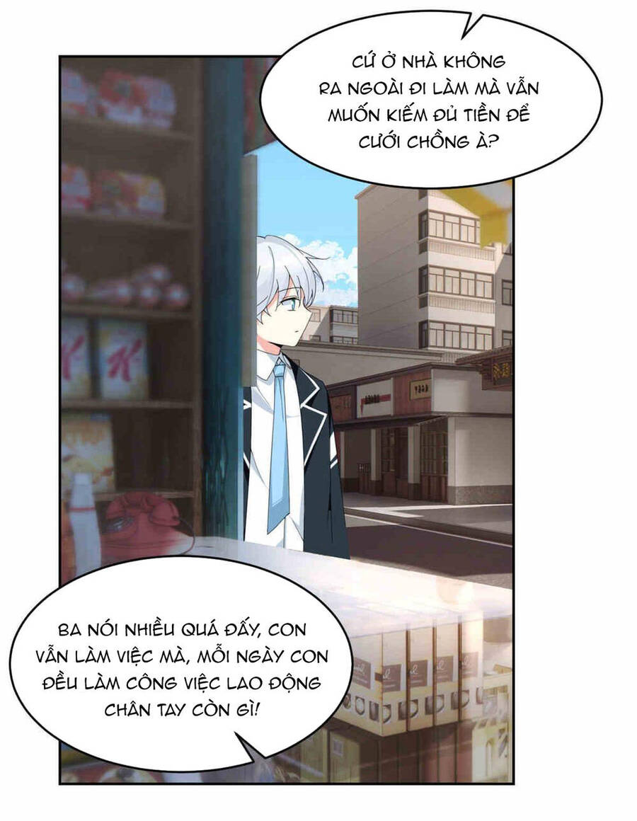 Tôi Ở Thế Giới Khác Dựa Dẫm Vào Phụ Nữ Chap 9 - Next Chap 10
