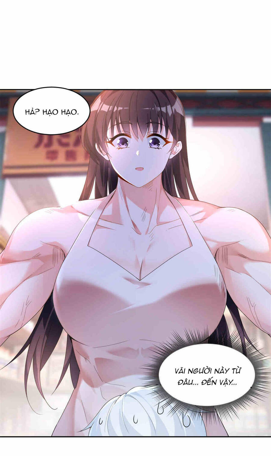Tôi Ở Thế Giới Khác Dựa Dẫm Vào Phụ Nữ Chap 9 - Next Chap 10