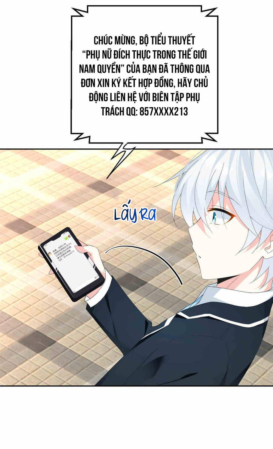 Tôi Ở Thế Giới Khác Dựa Dẫm Vào Phụ Nữ Chap 9 - Next Chap 10